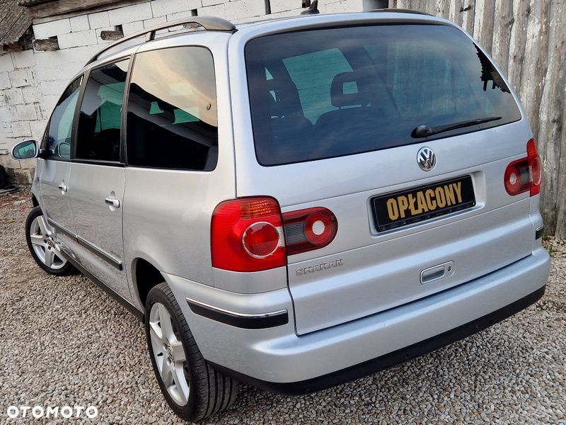 Volkswagen Sharan 2.0 United - 15