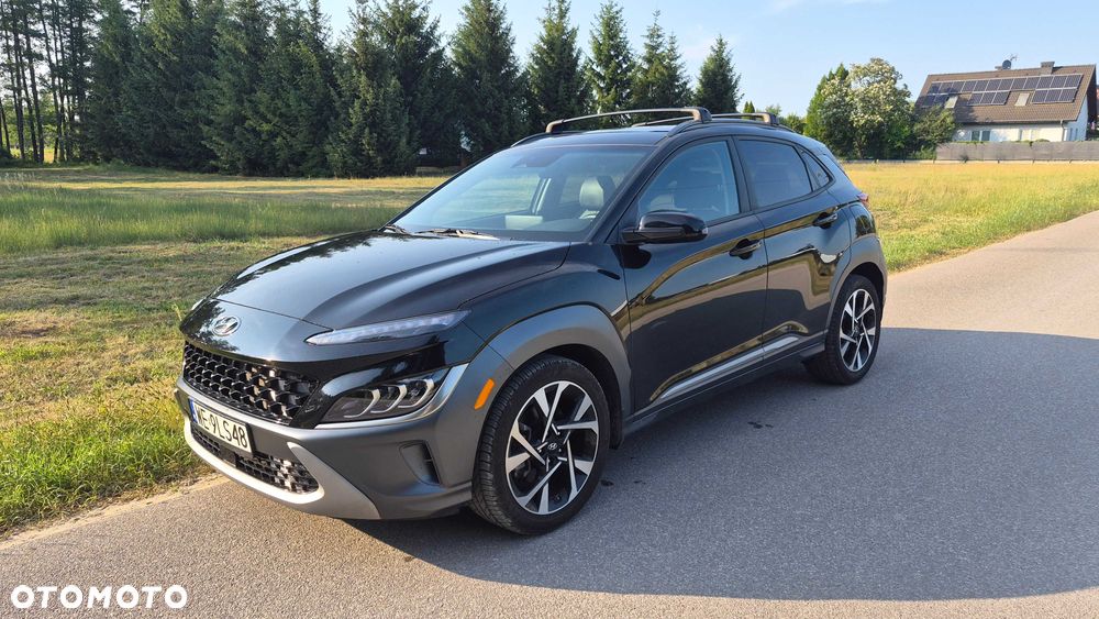 Hyundai Kona - 4