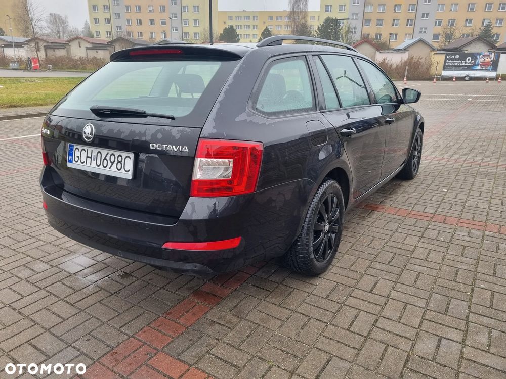 Skoda Octavia 1.4 TSI Style - 3
