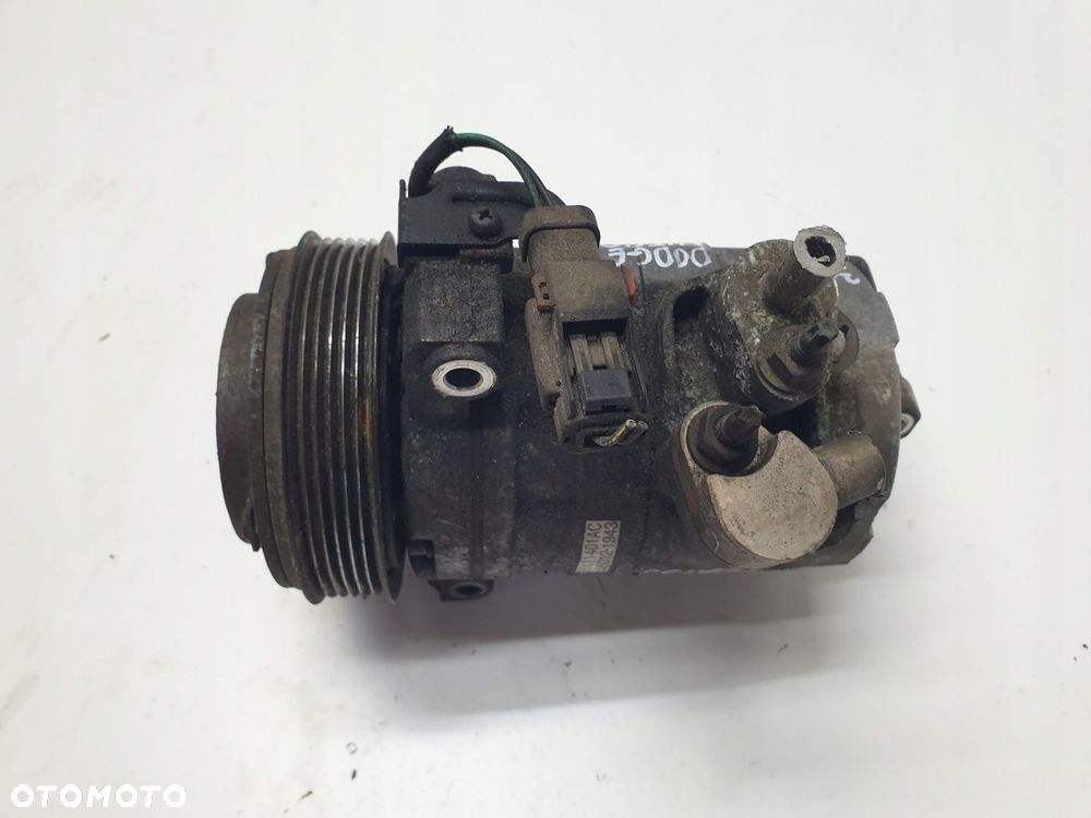 SPRĘŻARKA KLIMATYZACJI DODGE NITRO 2.8 CRD 506211-9421 - 1