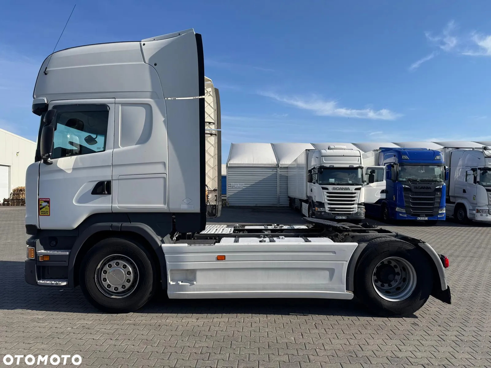 Scania R450 - 2