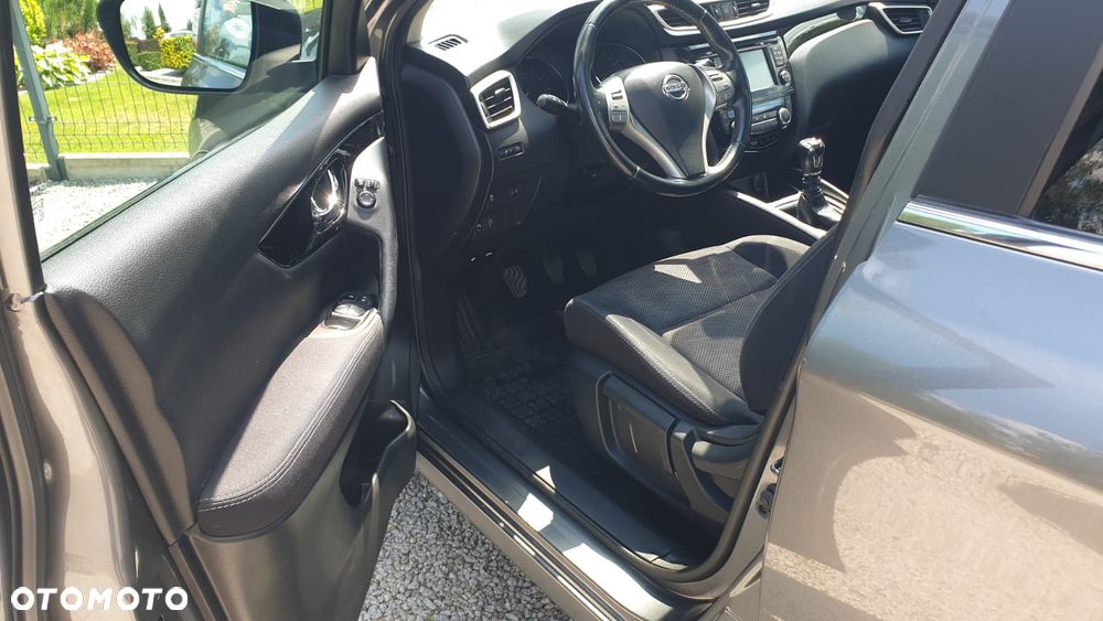 Nissan Qashqai - 19