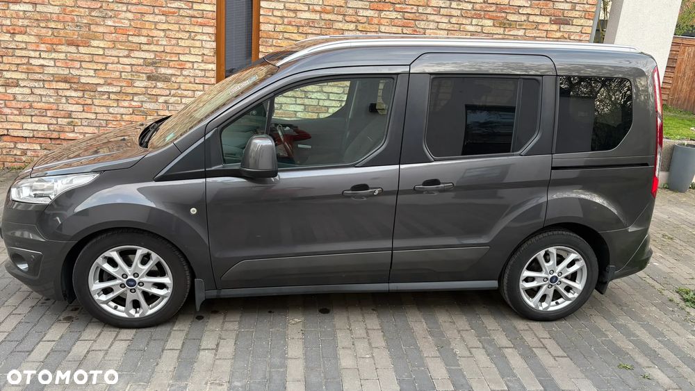 Ford Tourneo Connect Gr 1.5 TDCi Titanium PowerShift - 4