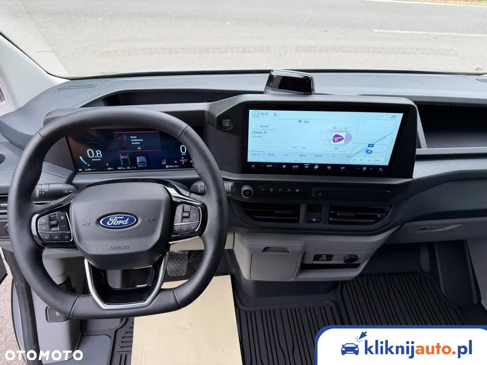 Ford Transit Custom Van Trail 320 L2 - 6