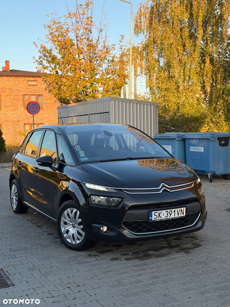 Citroën C4 Picasso - 15