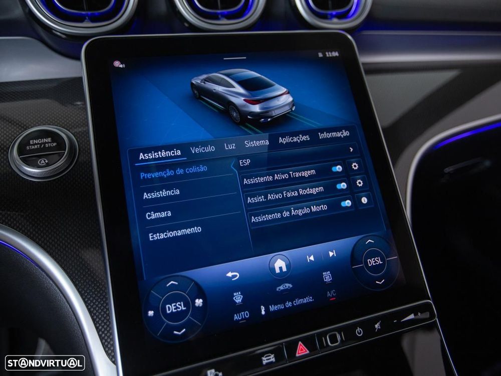 Mercedes-Benz CLE 200 Coupe 9G-TRONIC Edition AMG Line - 32