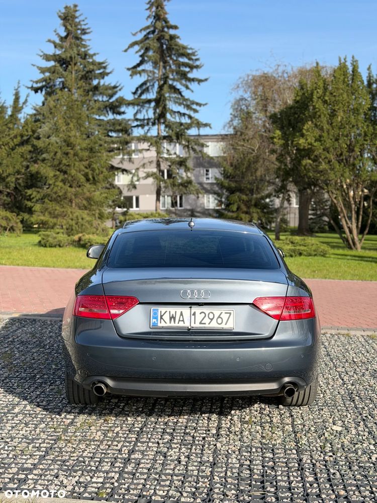 Audi A5 Coupé - 9