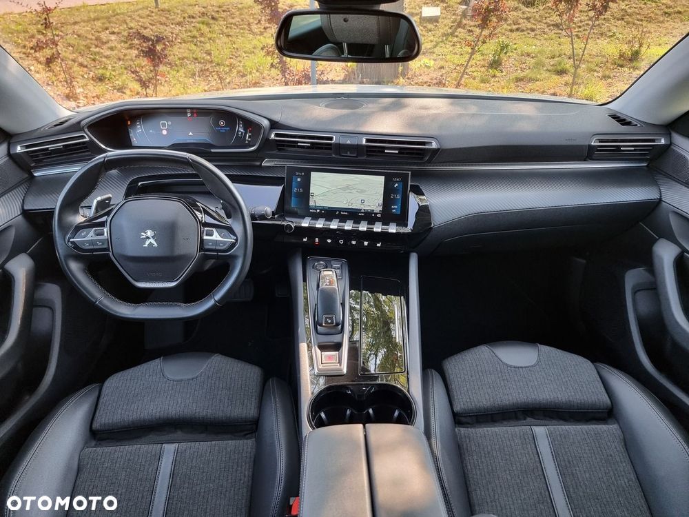 Peugeot 508 1.2 PureTech Allure Pack S&S EAT8 - 28