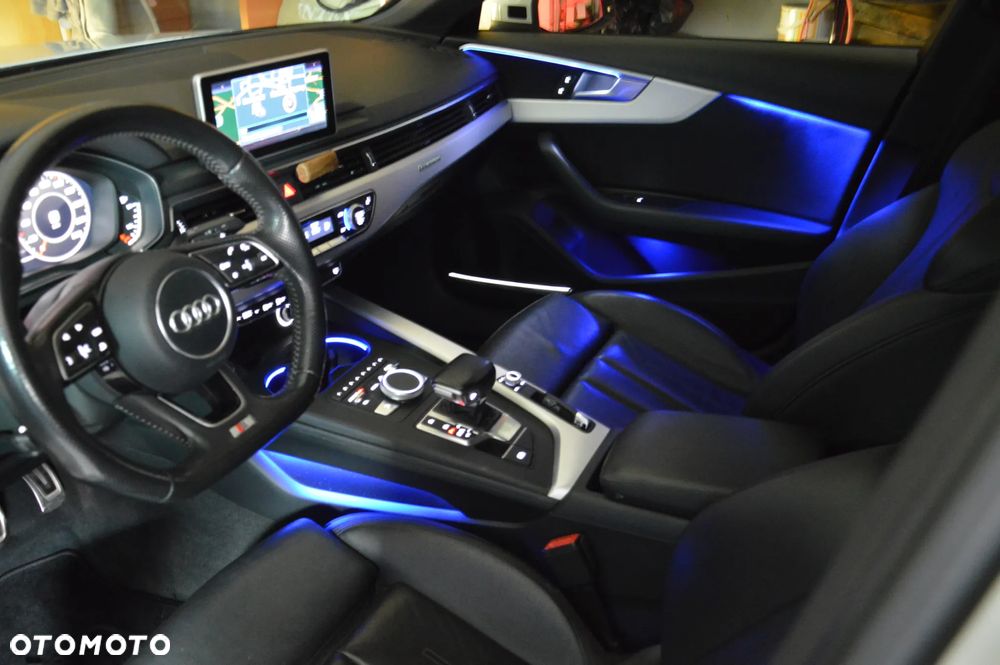 Audi A4 Limousine 2.0 TFSI Quattro Sport S tronic - 18