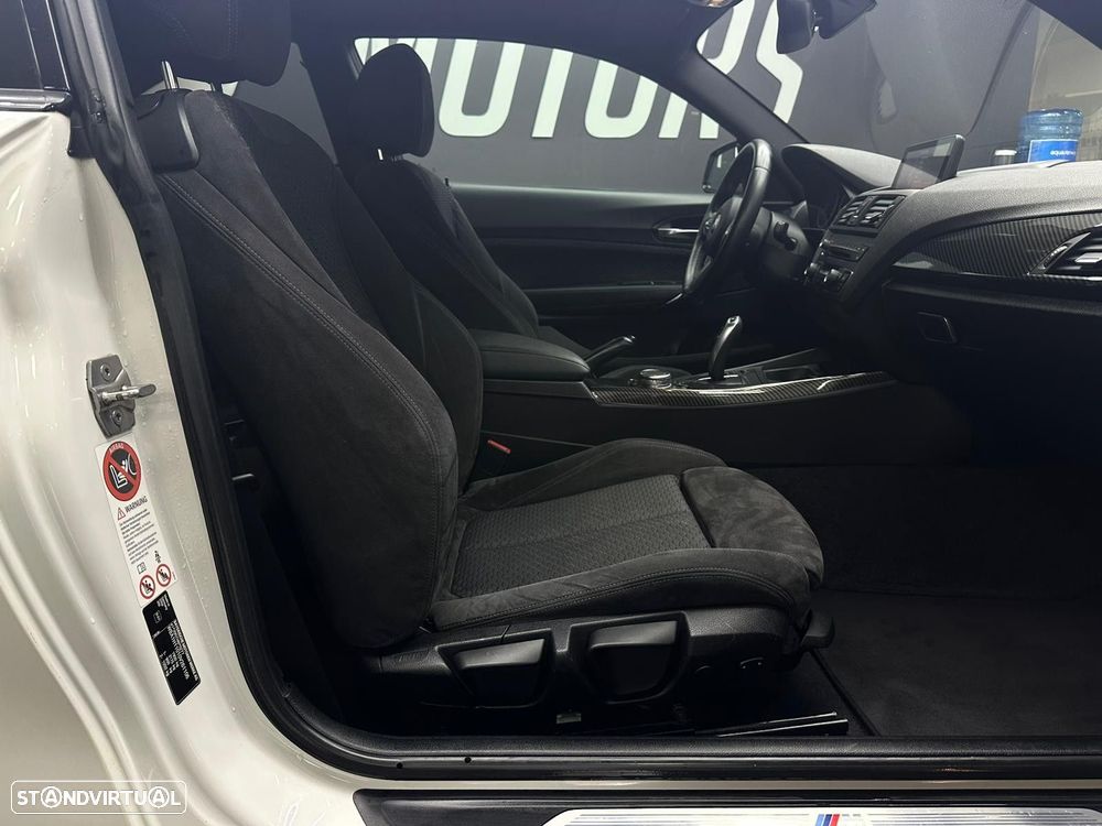 BMW 220 d Coupe Pack M Auto - 34