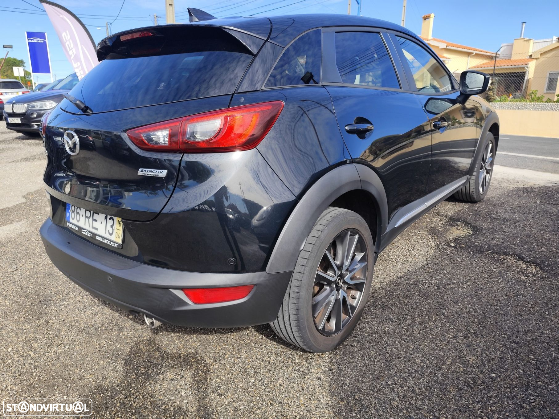 Mazda CX-3 1.5 Sky.Evolve - 9