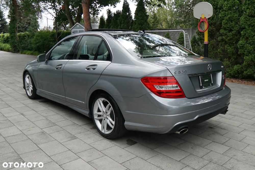 Mercedes-Benz Klasa C - 17