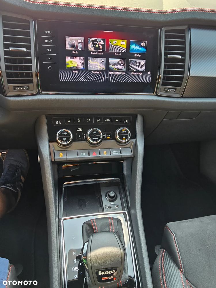 Skoda Kodiaq 2.0 TSI 4x4 RS DSG - 5