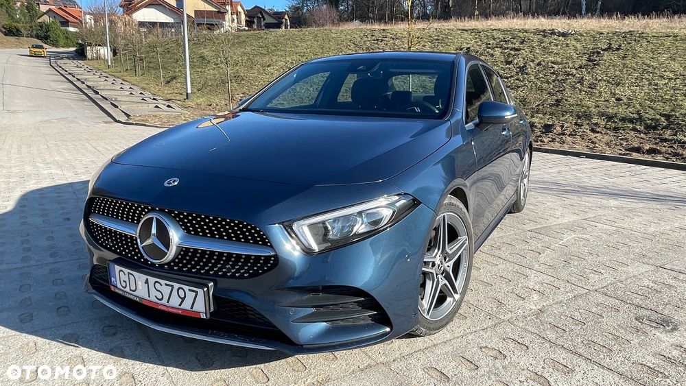 Mercedes-Benz Klasa A 200 AMG Line 7G-DCT - 18