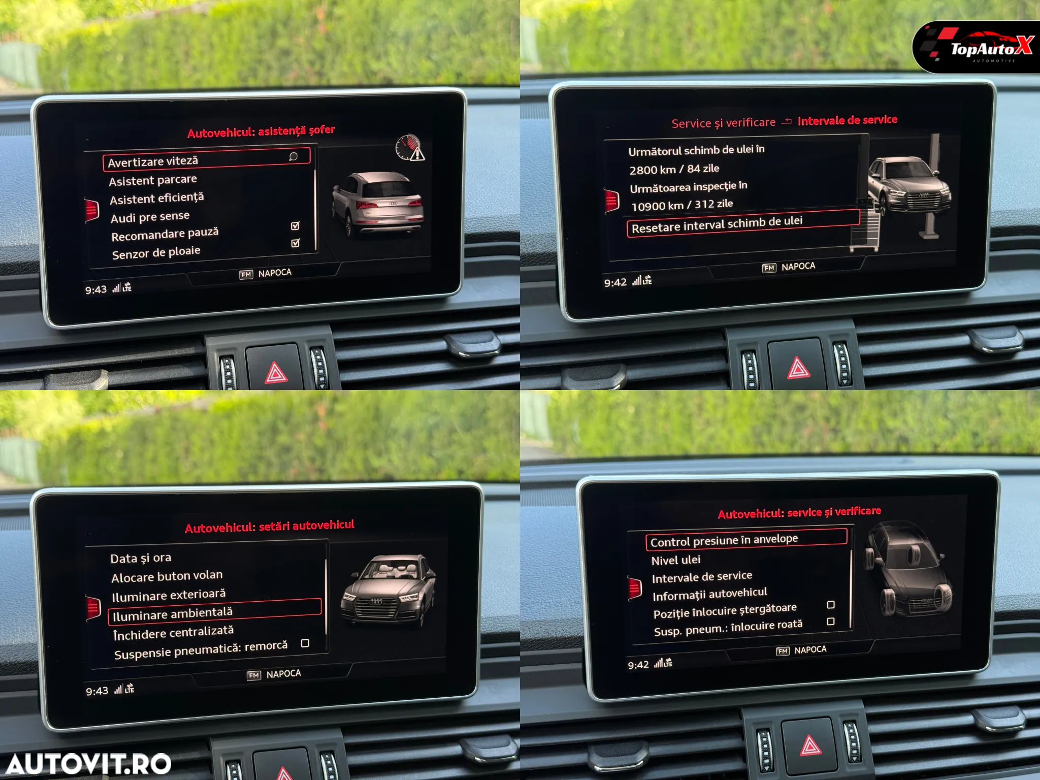 Audi Q5 50 TFSI e quattro S tronic sport - 17