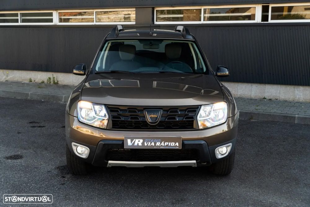 Dacia Duster 1.5 dCi SL Black Shadow - 3