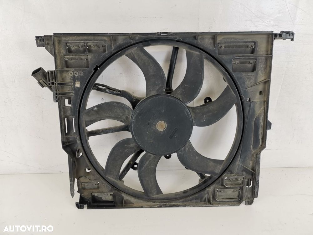 Electroventilator BMW Seria 5 F10 2009 2010 2011 2012 2013 Original In - 2