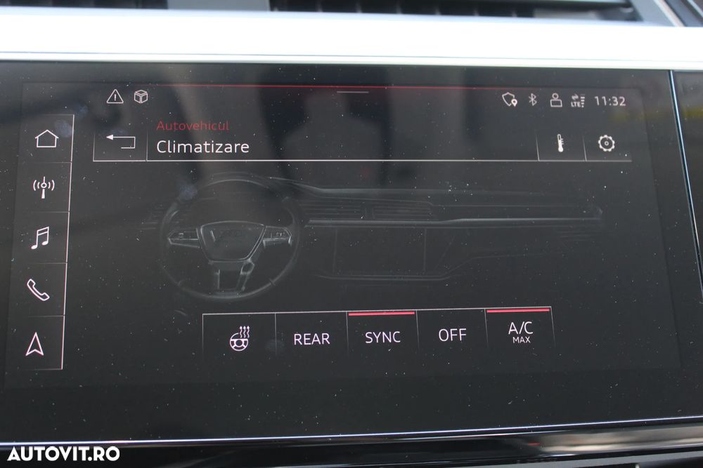 Audi Q8 Sportback e-tron 55 quattro Advanced - 33