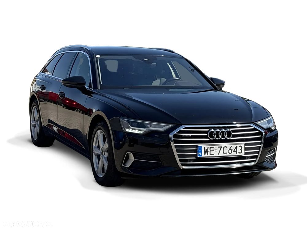 Audi A6 Avant - 9