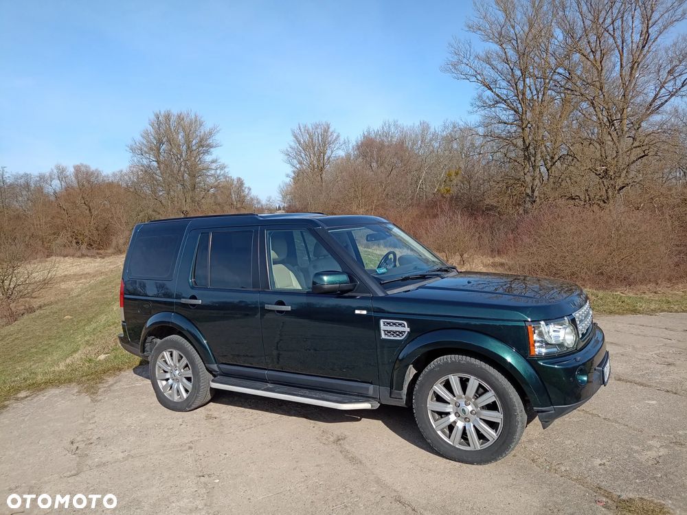 Land Rover Discovery 3.0 TD V6 HSE - 3