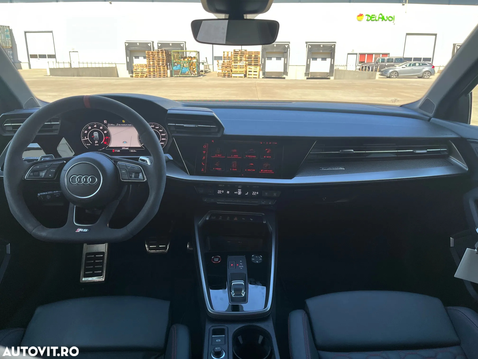 Audi RS3 TFSI Sportback quattro S tronic - 10