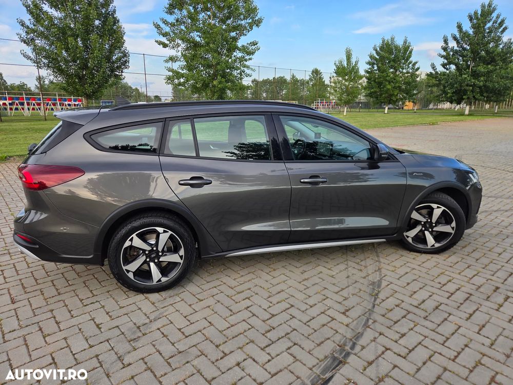 Ford Focus 1.5 EcoBlue Active - 4