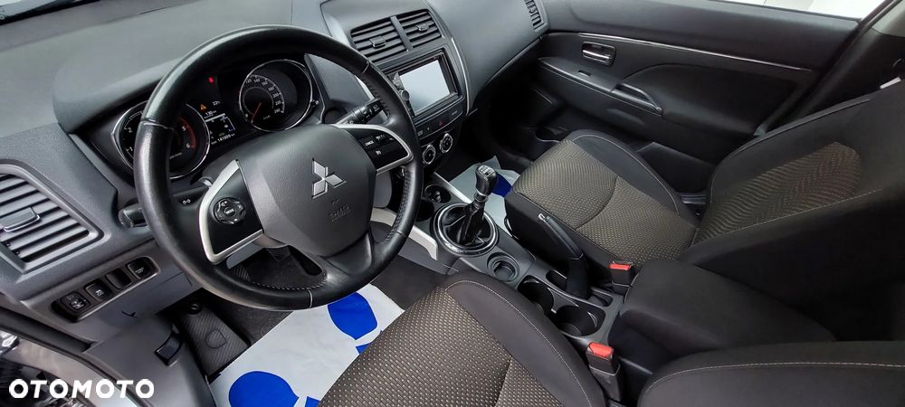 Mitsubishi ASX 1.8 DID Instyle AS&G - 19