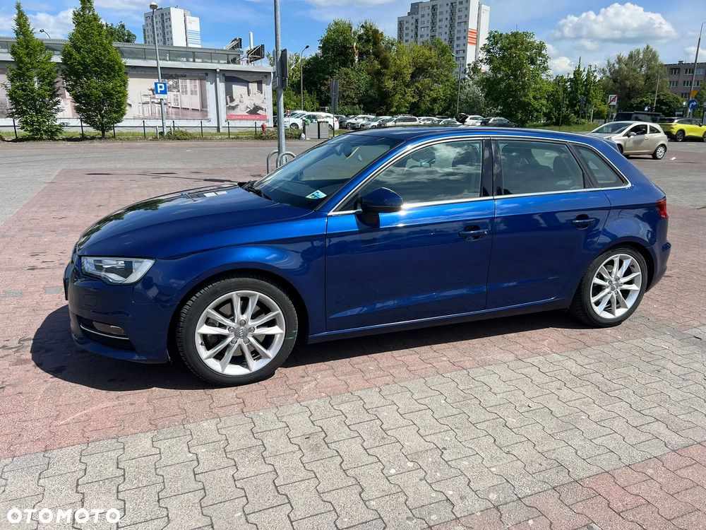 Audi A3 Sportback 1.8 TFSI S tronic Attraction - 20