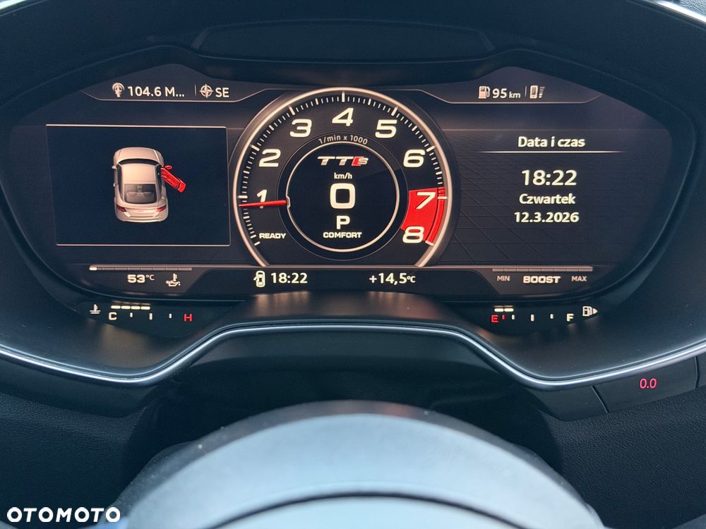 Audi TT Coupé 2.0 TFSI quattro S tronic - 30