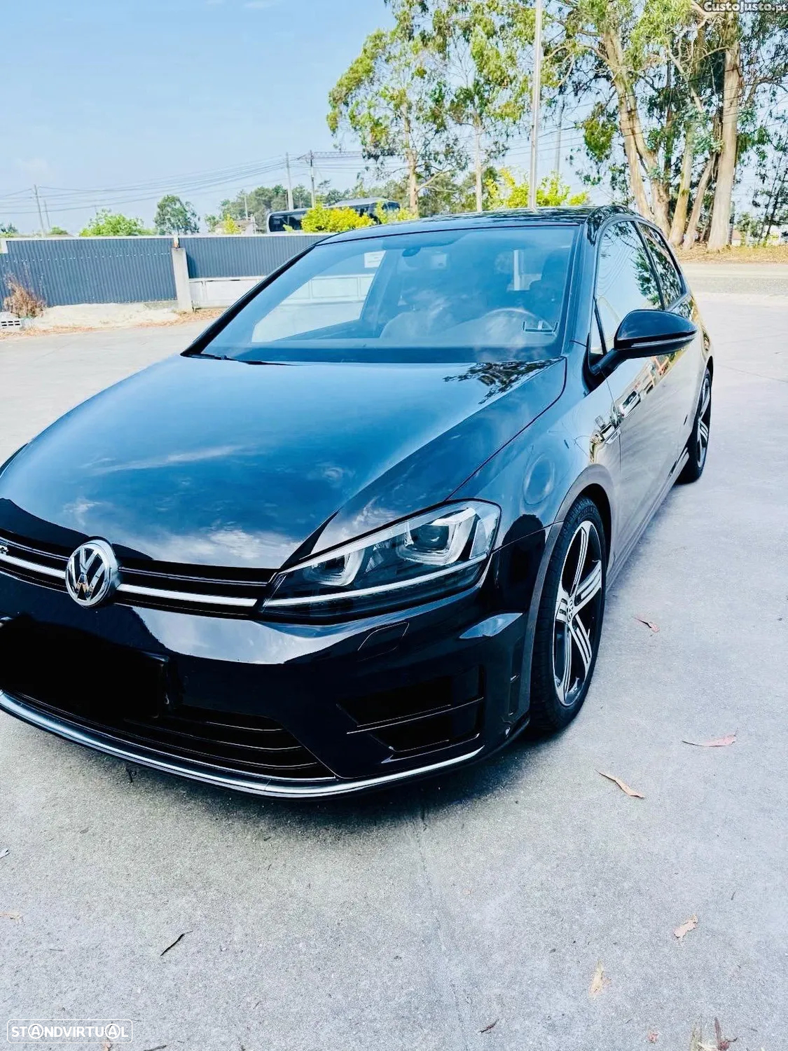 VW Golf - 30