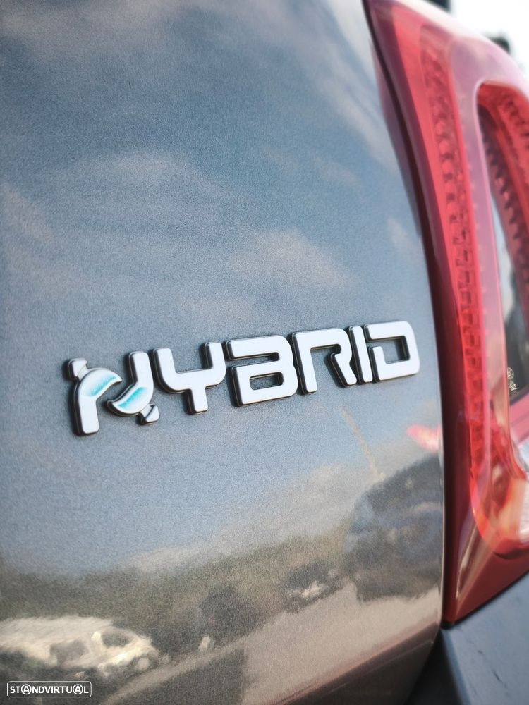 Fiat 500 1.0 Hybrid Dolcevita - 22