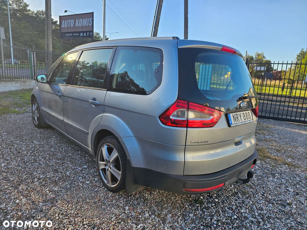 Ford Galaxy 1.6 TDCi Trend - 3