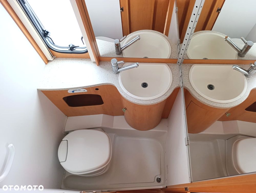 Hymer-Eriba Living 525 TK 560 Hobby 490 KMF - 25