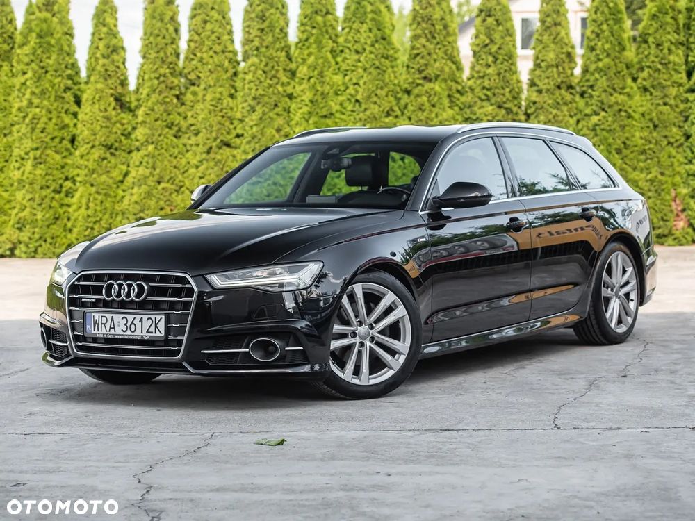 Audi A6 Avant 2.0 TDI Quattro S tronic - 9
