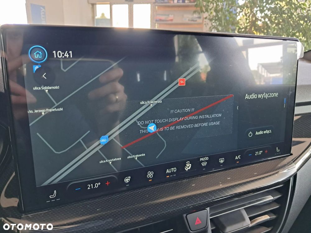 Ford Focus 1.0 EcoBoost mHEV ST-Line X - 17
