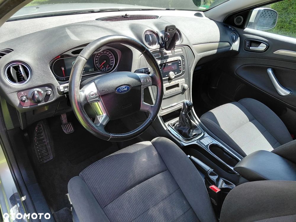 Ford Mondeo 2.0 Viva Titanium - 14
