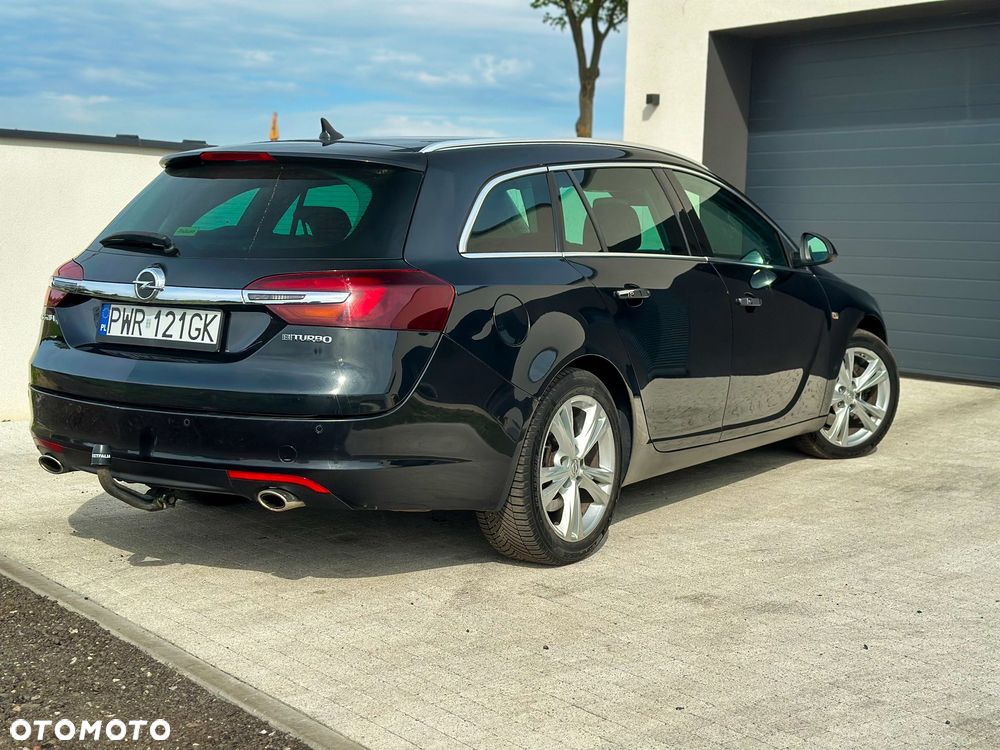 Opel Insignia 2.0 CDTI Executive - 2