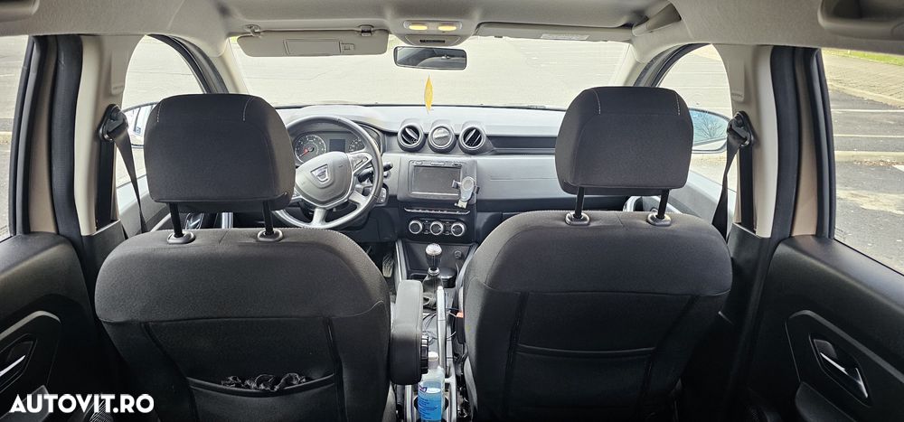 Dacia Duster 1.5 Blue dCi 4WD Prestige jante 16" - 13