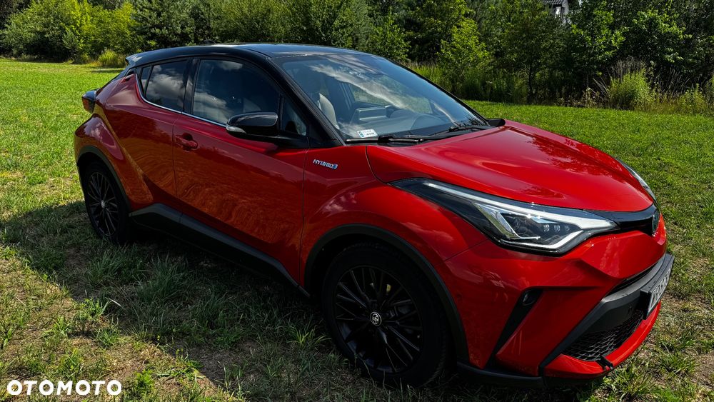 Toyota C-HR 2.0 Hybrid Premiere Edition - 3