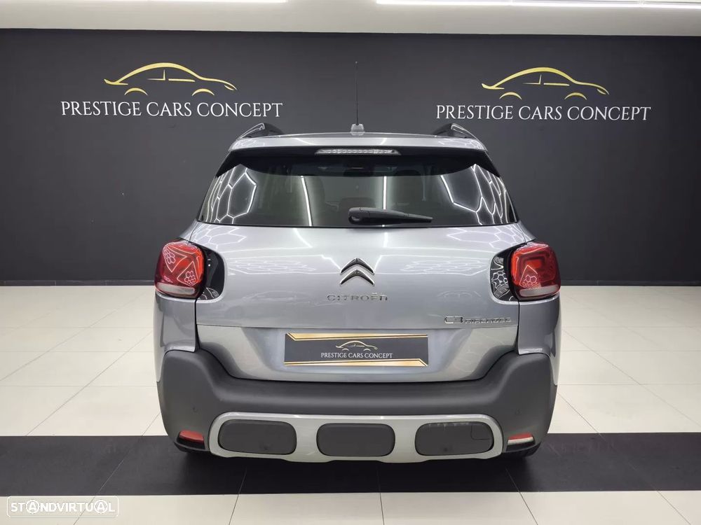 Citroën C3 Aircross 1.2 PureTech Shine - 4