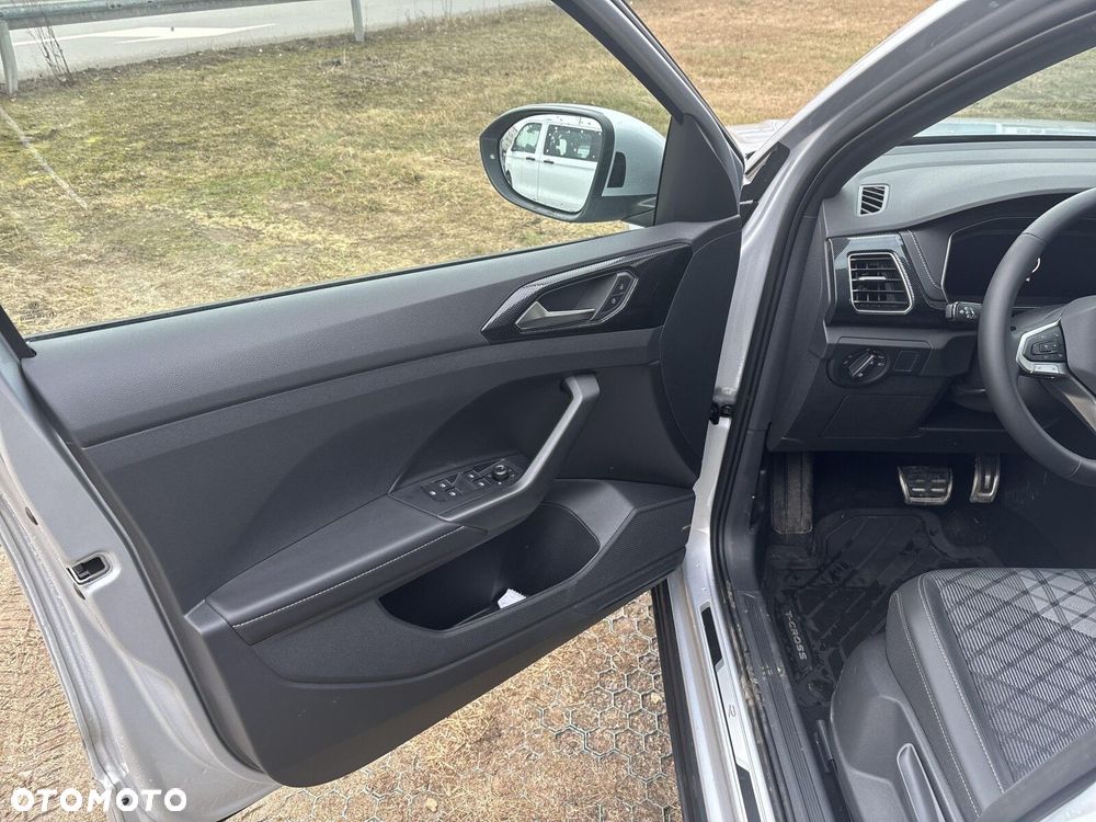 Volkswagen T-Cross 1.5 TSI ACT R-Line DSG - 24