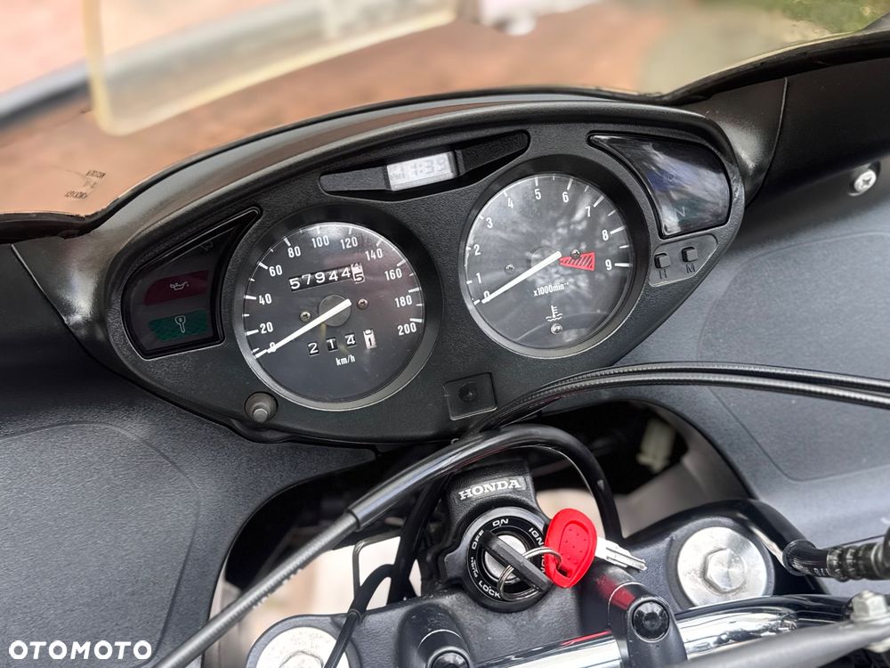 Honda NT - 25