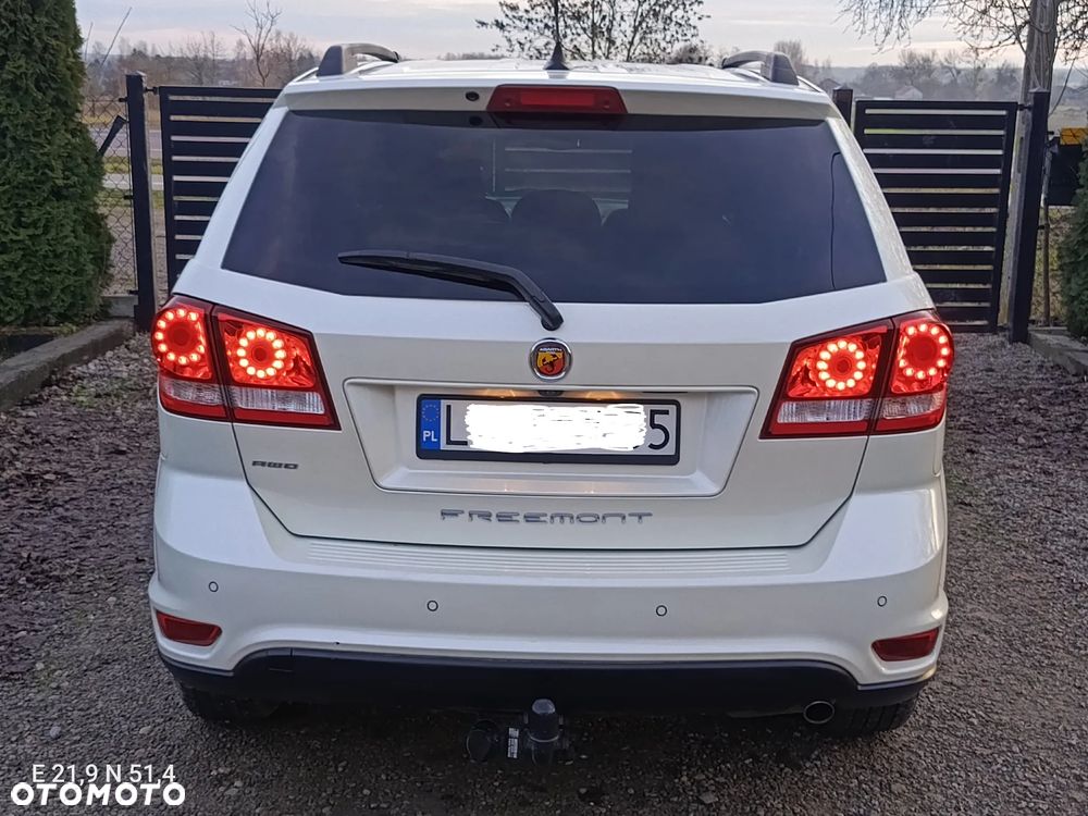 Fiat Freemont 2.0 Multijet Black Code AWD - 27