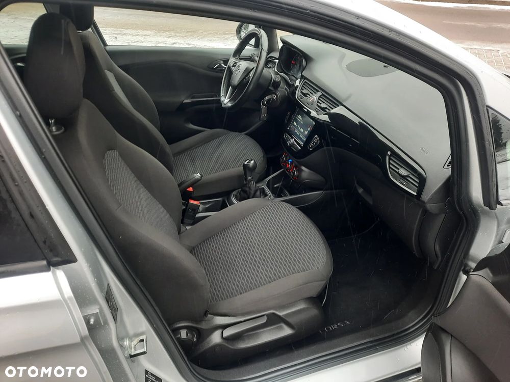 Opel Corsa 1.3 CDTI DPF ecoFLEX Start-Stop Active - 10