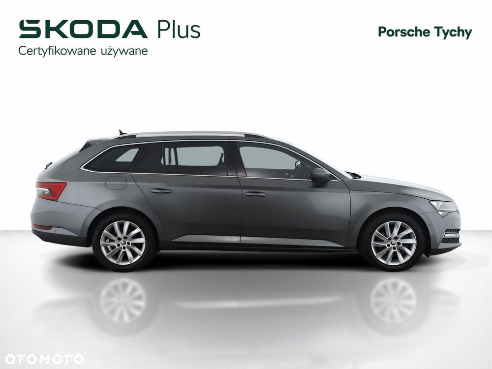 Skoda Superb - 4
