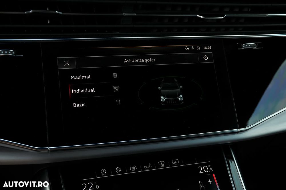 Audi Q8 50 TDI quattro Tiptronic - 20