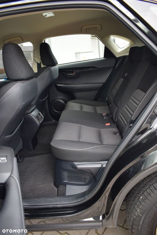 Lexus NX 300h Elegance AWD - 14