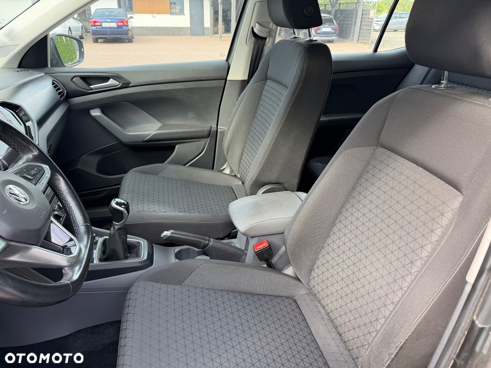 Volkswagen T-Cross 1.0 TSI Style - 20