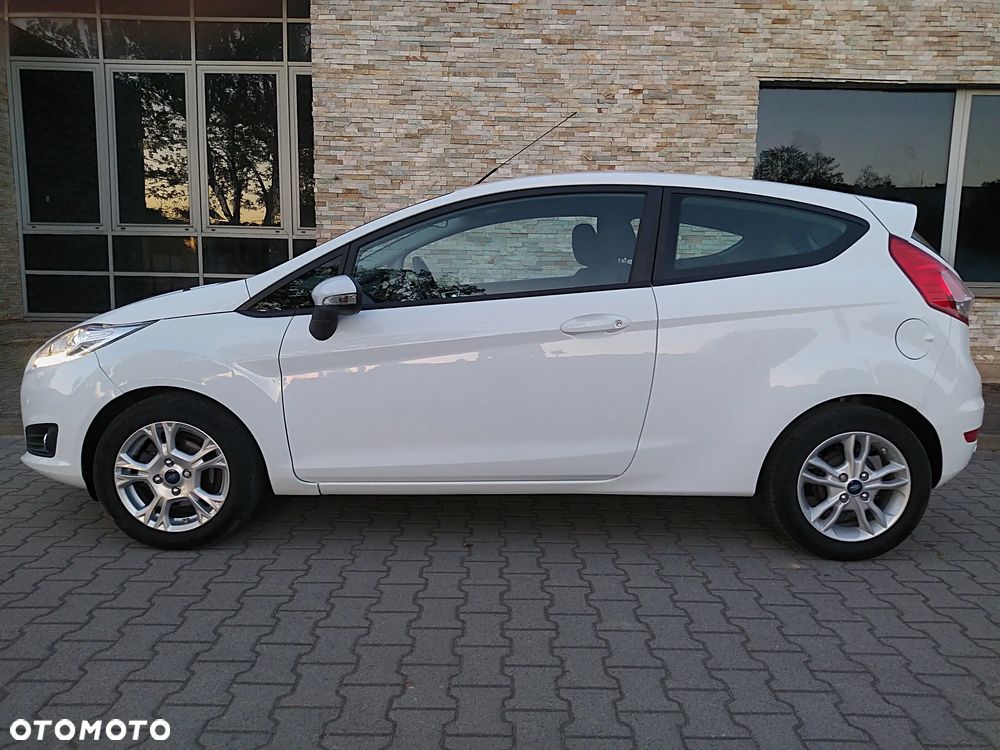 Ford Fiesta - 10