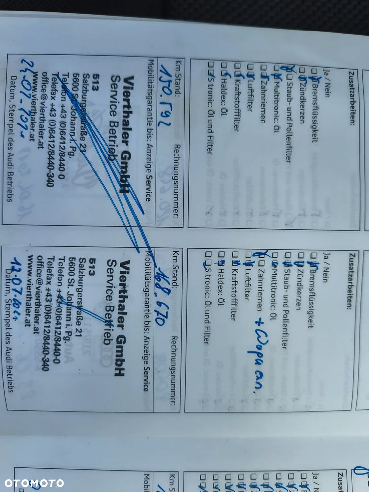 Audi A3 Sportback 1.6 TDI DPF Ambiente - 10